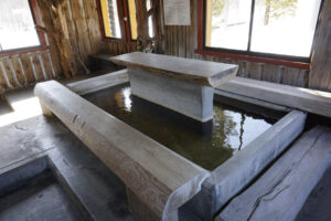 釧網本線 川湯温泉駅
