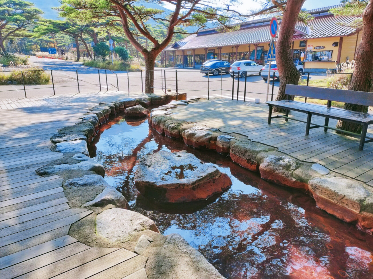 宮崎県の足湯MAP】眺望を楽しみ、旅の疲れをとる「ひと休みスポット