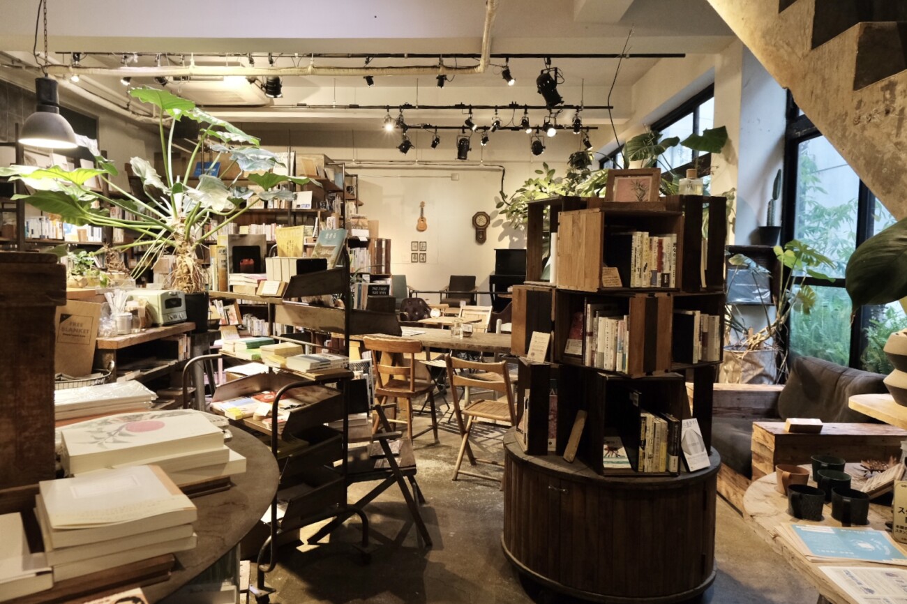 店内