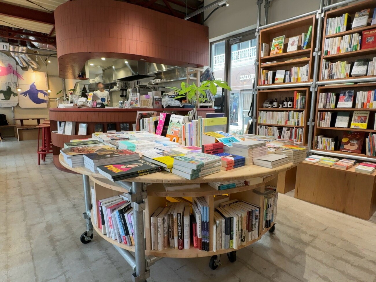 書店