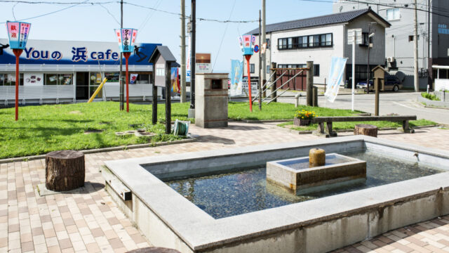 【山形県の足湯MAP】眺望を楽しみ、旅の疲れをとる「ひと休みスポット」一覧